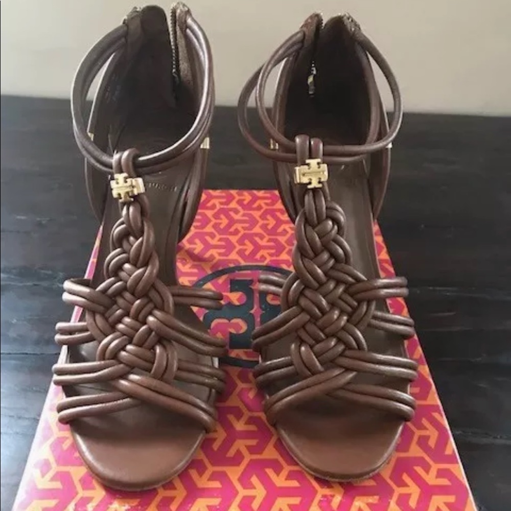 Tory Burch Sandals size 7.5